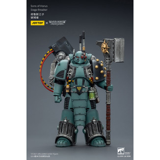 JoyToy Space Marines - Sons of Horus - Siege Breaker 1/18 - La Herejía de Horus