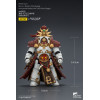 JoyToy Space Marines - Cicatrices Blancas - Qin Xa-Maestro del Keshig con espadas emparejadas "theTails of the Dragon" 1/18