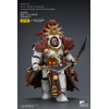 JoyToy Space Marines - Cicatrices Blancas - Qin Xa-Maestro del Keshig con espadas emparejadas "theTails of the Dragon" 1/18