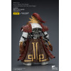 JoyToy Space Marines - Cicatrices Blancas - Qin Xa-Maestro del Keshig con espadas emparejadas "theTails of the Dragon" 1/18
