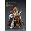 JoyToy Space Marines - Cicatrices Blancas - Qin Xa-Maestro del Keshig con espadas emparejadas "theTails of the Dragon" 1/18
