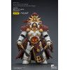 JoyToy Space Marines - Cicatrices Blancas - Qin Xa-Maestro del Keshig con espadas emparejadas "theTails of the Dragon" 1/18