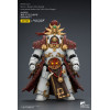 JoyToy Space Marines - Cicatrices Blancas - Qin Xa-Maestro del Keshig con espadas emparejadas "theTails of the Dragon" 1/18