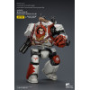 Joytoy - Warhammer - Cicatrices Blancas - Contemptor Dreadnought con Cañón Melta y puño de poder Gravis - La Herejía de Horus