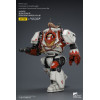 Joytoy - Warhammer - Cicatrices Blancas - Contemptor Dreadnought con Cañón Melta y puño de poder Gravis - La Herejía de Horus