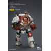 Joytoy - Warhammer - Cicatrices Blancas - Contemptor Dreadnought con Cañón Melta y puño de poder Gravis - La Herejía de Horus