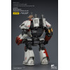 Joytoy - Warhammer - Cicatrices Blancas - Contemptor Dreadnought con Cañón Melta y puño de poder Gravis - La Herejía de Horus