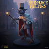 Semic Sherlock Holmes - MORIARTY - Maison Ghibli