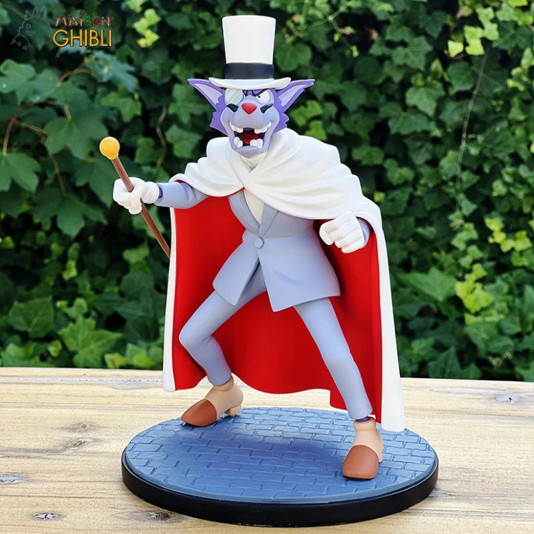 Semic Sherlock Holmes - MORIARTY - Maison Ghibli