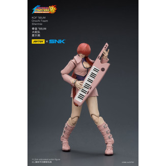 Joytoy X SNK- The The King of Fighters 98 UM - Shermie - Orochi Team