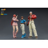 Joytoy X SNK- The The King of Fighters 98 UM - Shermie - Orochi Team