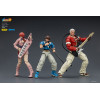 joytoy X SNK- The The King of Fighters 98 UM - Chris - Orochi Team