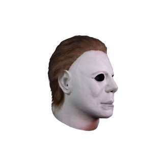 Trick or Treat Studios Máscara de Látex - Michael Myers (Versión Póster) - Halloween 4: El Regreso de Michael Myers