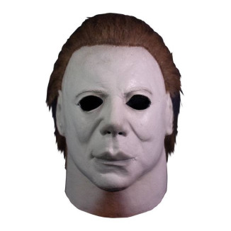 Trick or Treat Studios Máscara de Látex - Michael Myers (Versión Póster) - Halloween 4: El Regreso de Michael Myers