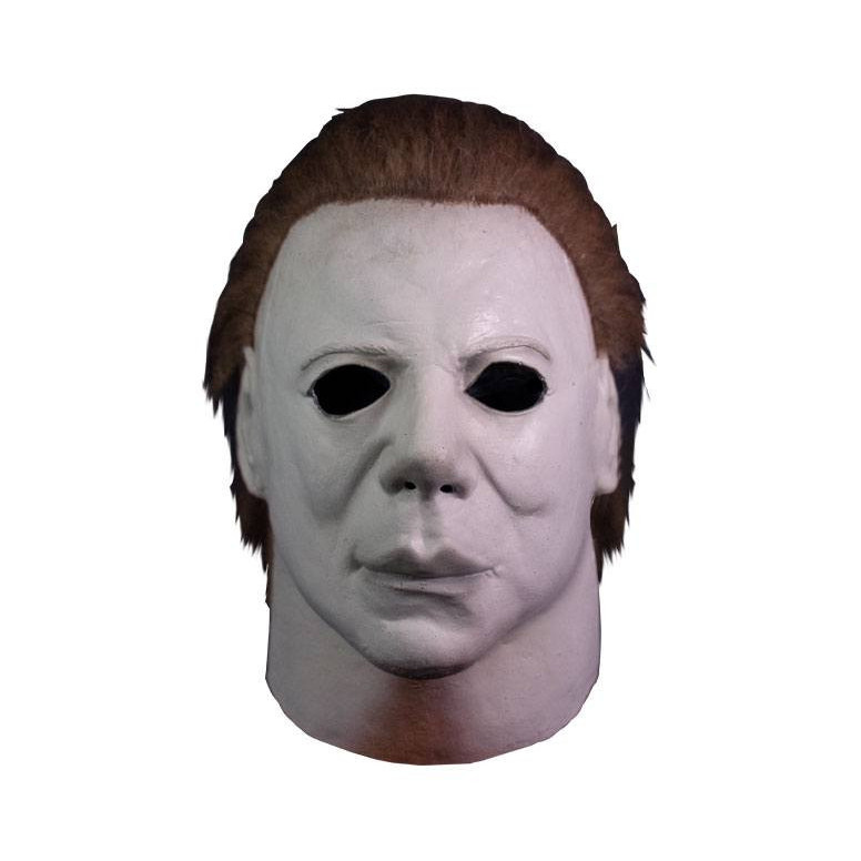 Trick or Treat Studios Máscara de Látex - Michael Myers (Versión Póster) - Halloween 4: El Regreso de Michael Myers