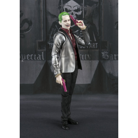Bandai Harley Quinn Figuarts SH Suicide Squad
