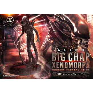 Prime 1 Studio - Big Chap Xenomorfo Primer Plano Ver.  - Alien (1979) Museo Masterline XL 1/3