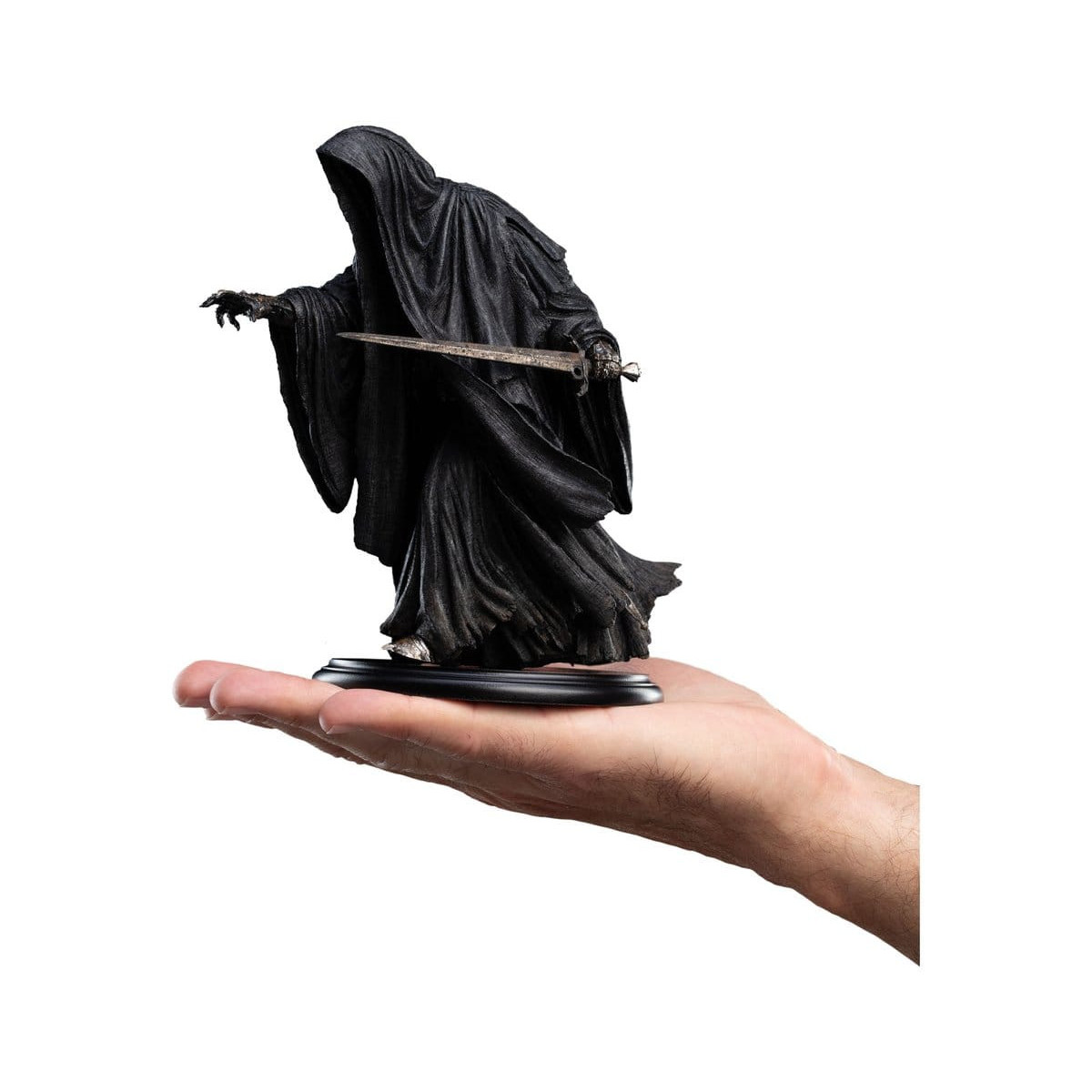 Weta - Ringwraith en el Poni Rampante - El Señor de los Anillos - LOTR