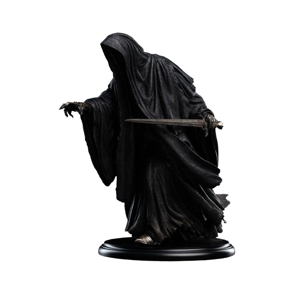 Weta - Ringwraith en el Poni Rampante - El Señor de los Anillos - LOTR