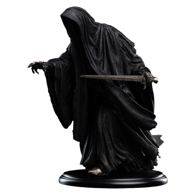 Weta - Ringwraith en el Poni Rampante - El Señor de los Anillos - LOTR