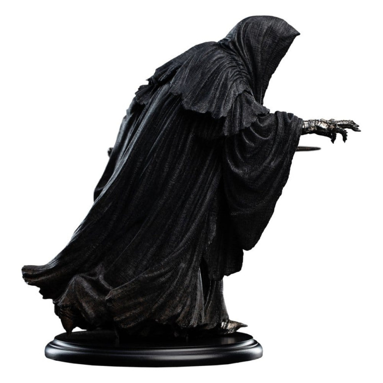 Weta - Ringwraith en el Poni Rampante - El Señor de los Anillos - LOTR