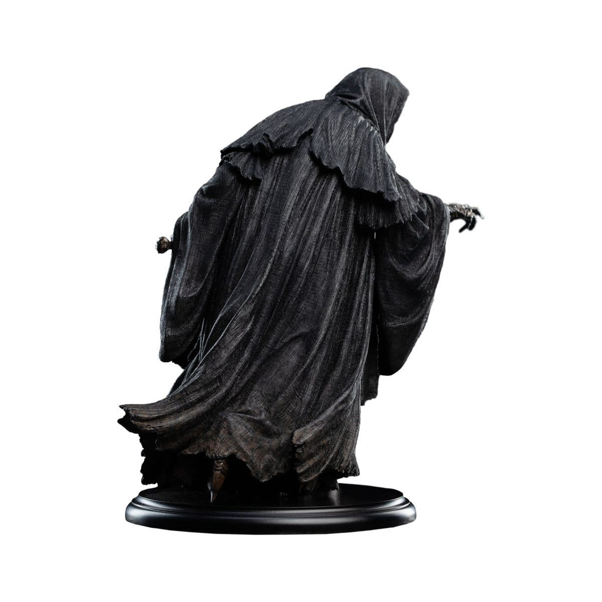Weta - Ringwraith en el Poni Rampante - El Señor de los Anillos - LOTR