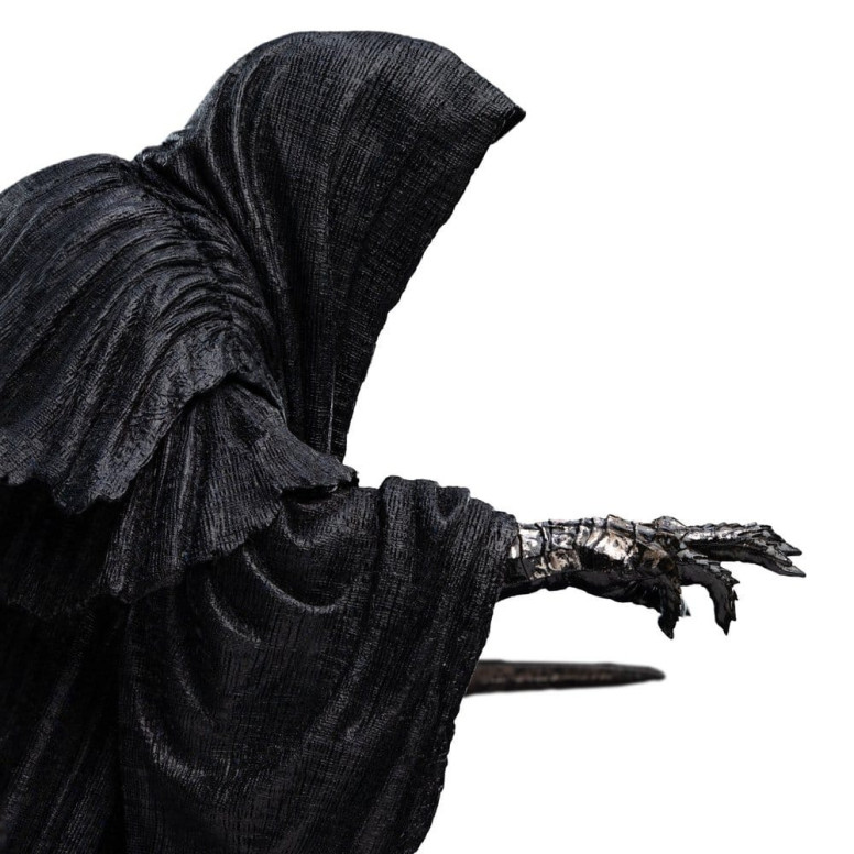 Weta - Ringwraith en el Poni Rampante - El Señor de los Anillos - LOTR