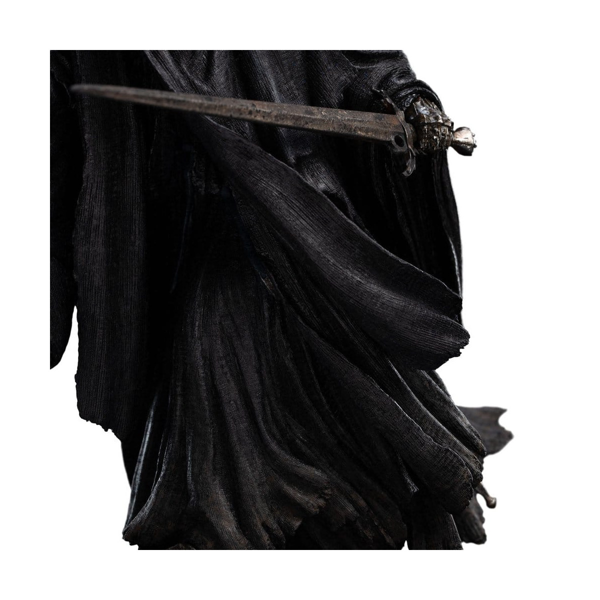 Weta - Ringwraith en el Poni Rampante - El Señor de los Anillos - LOTR