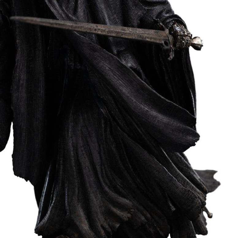 Weta - Ringwraith en el Poni Rampante - El Señor de los Anillos - LOTR