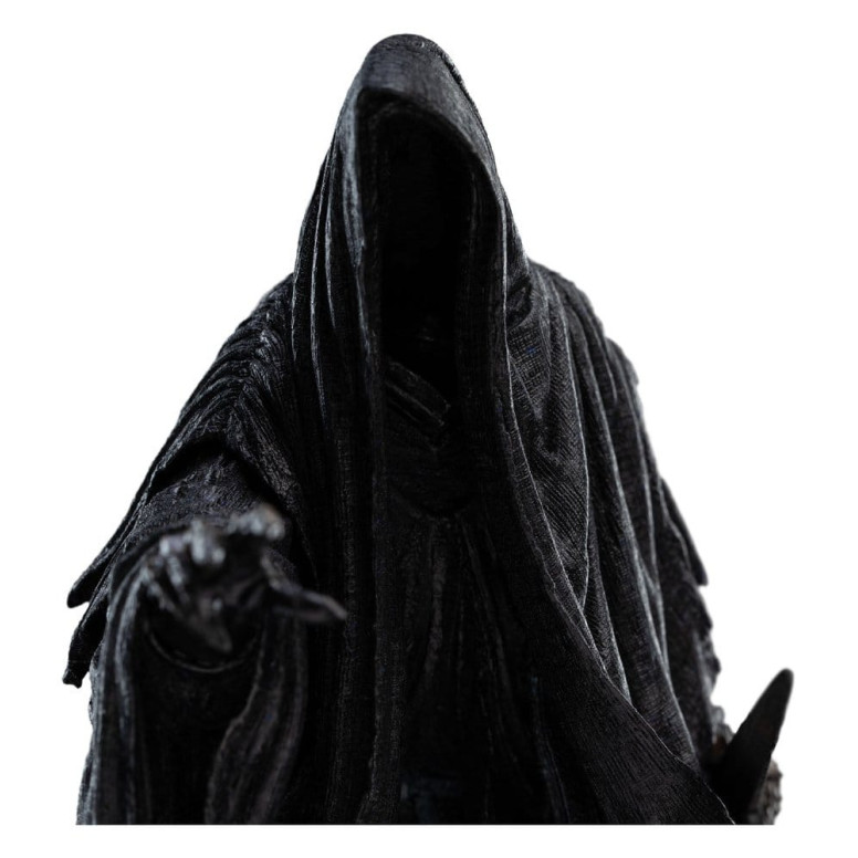 Weta - Ringwraith en el Poni Rampante - El Señor de los Anillos - LOTR