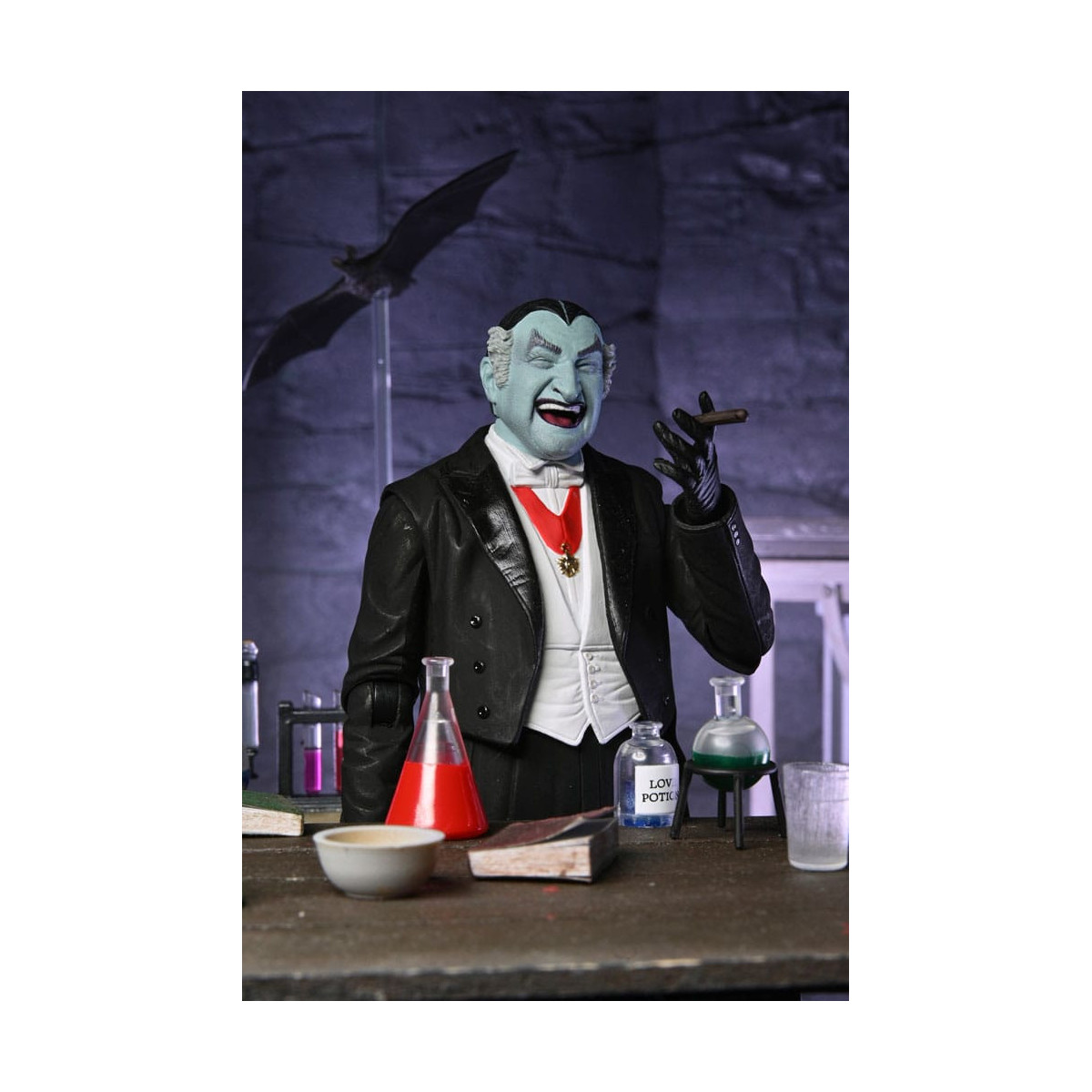 Neca - Ultimate Grandpa Munster - Los Munsters