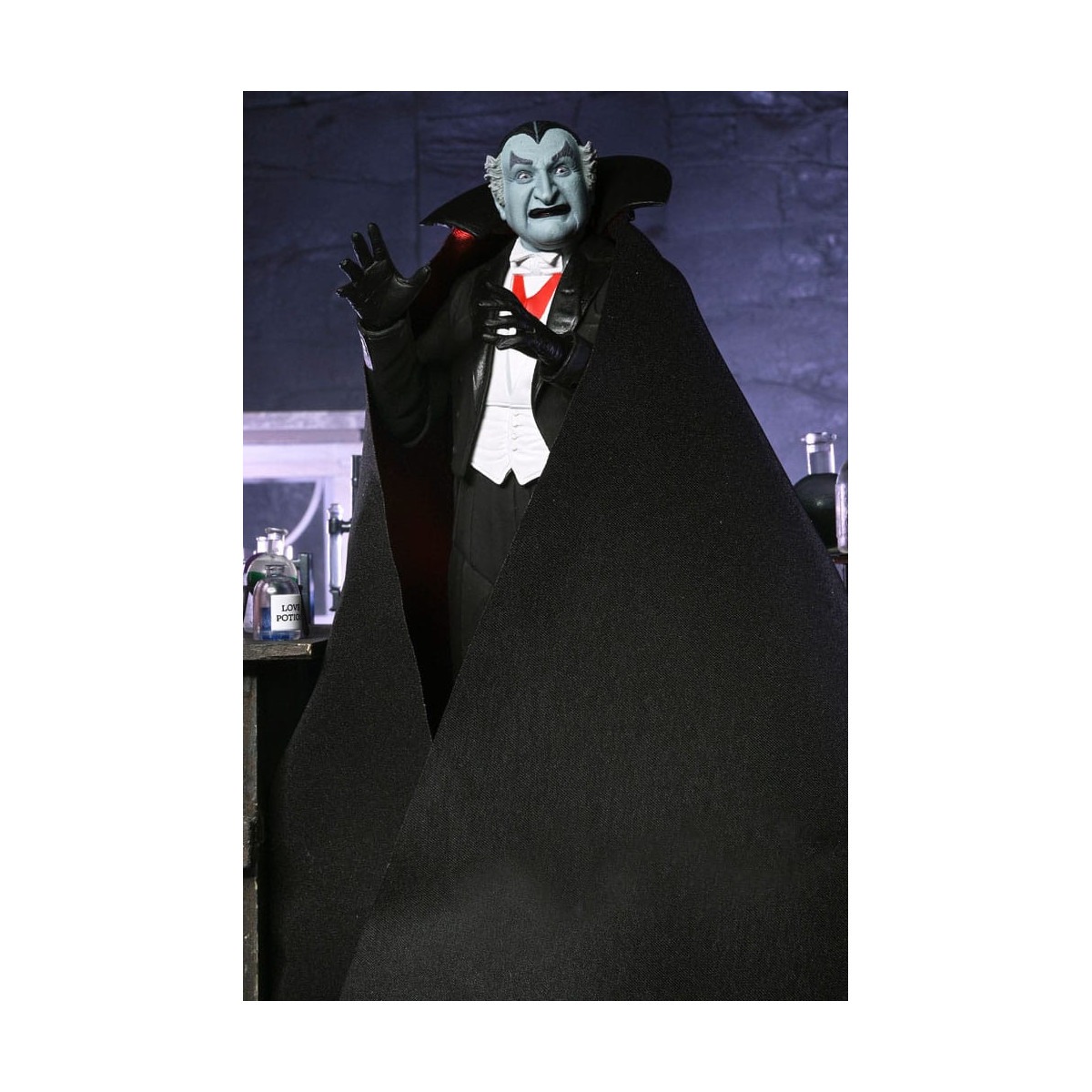 Neca - Ultimate Grandpa Munster - Los Munsters