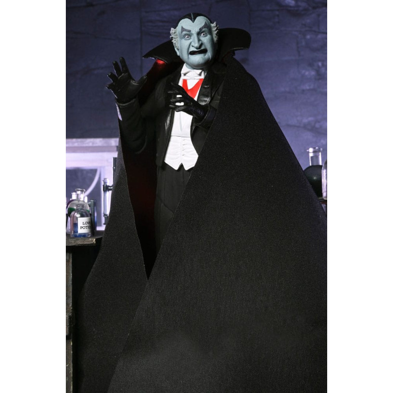 Neca - Ultimate Grandpa Munster - Los Munsters
