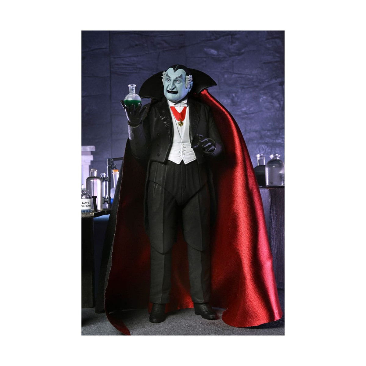 Neca - Ultimate Grandpa Munster - Los Munsters