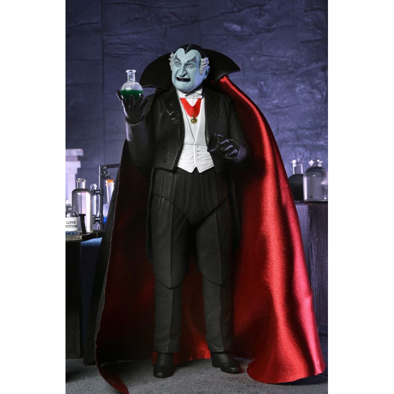 Neca - Ultimate Grandpa Munster - Los Munsters
