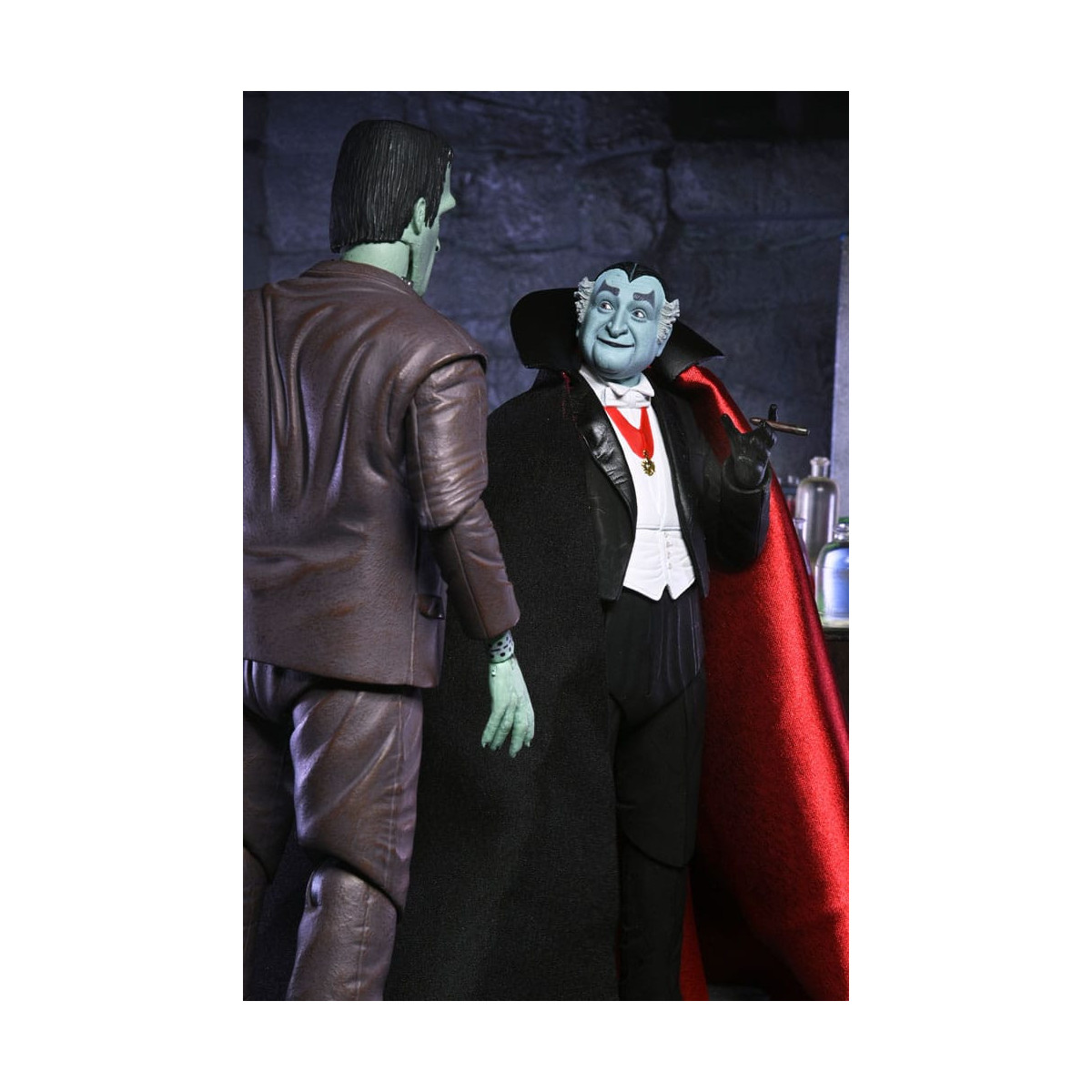 Neca - Ultimate Grandpa Munster - Los Munsters