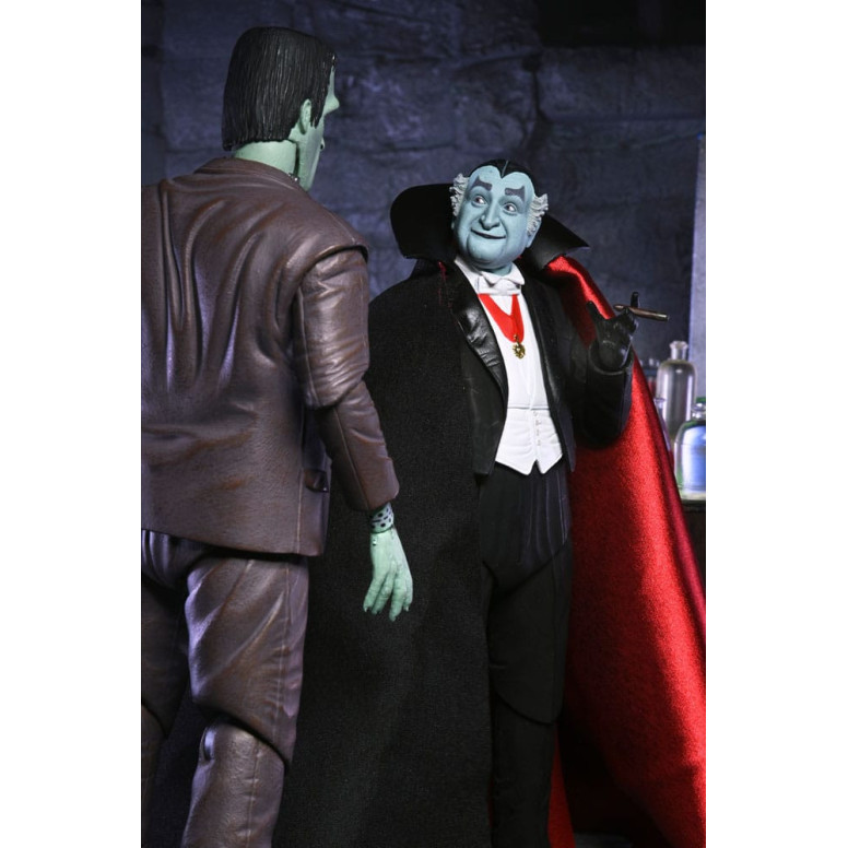 Neca - Ultimate Grandpa Munster - Los Munsters