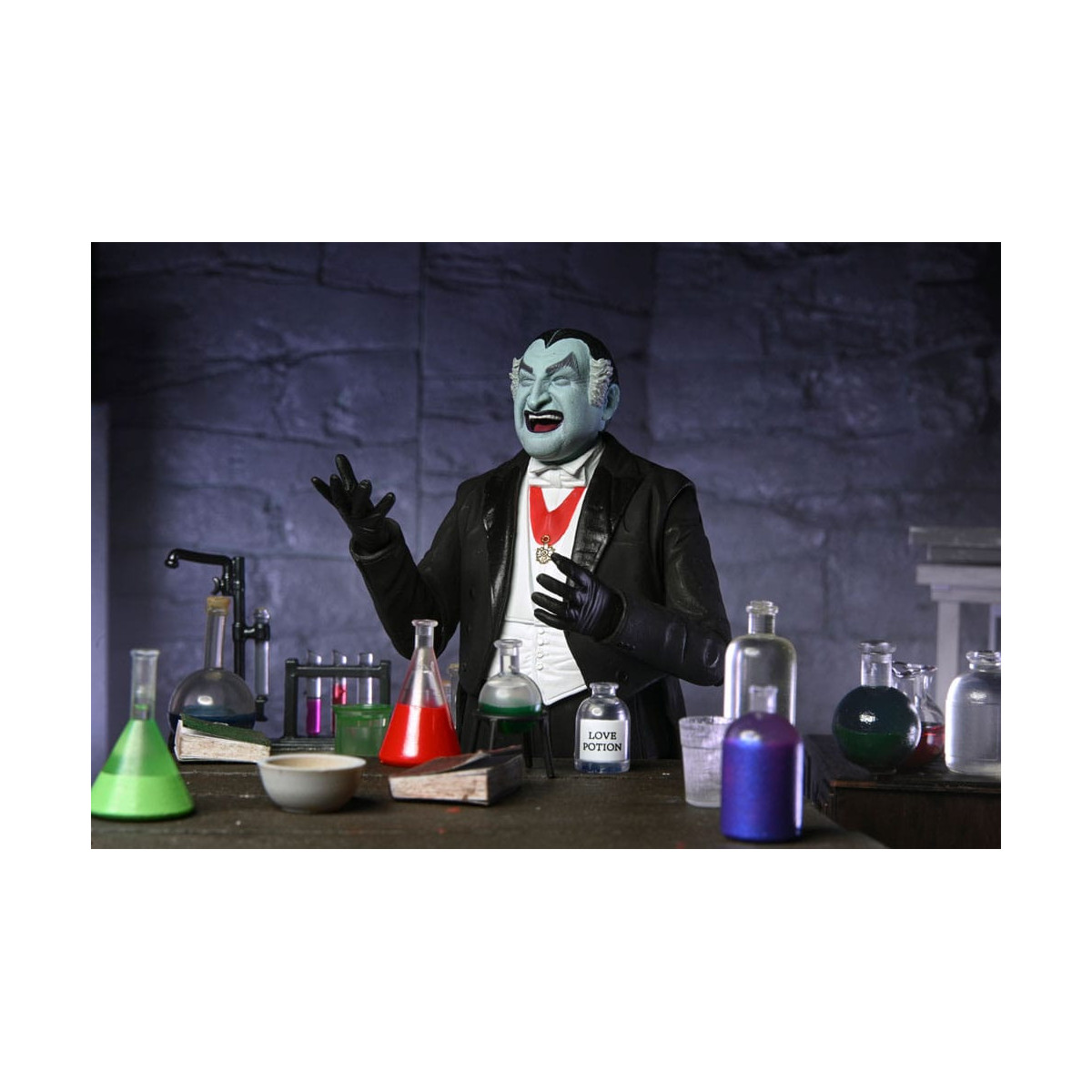 Neca - Ultimate Grandpa Munster - Los Munsters