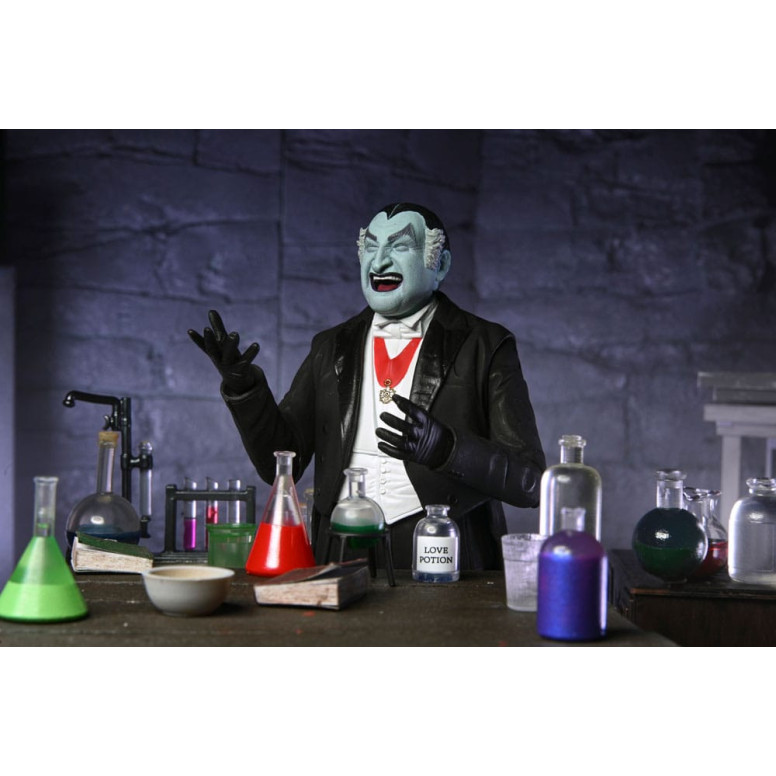Neca - Ultimate Grandpa Munster - Los Munsters