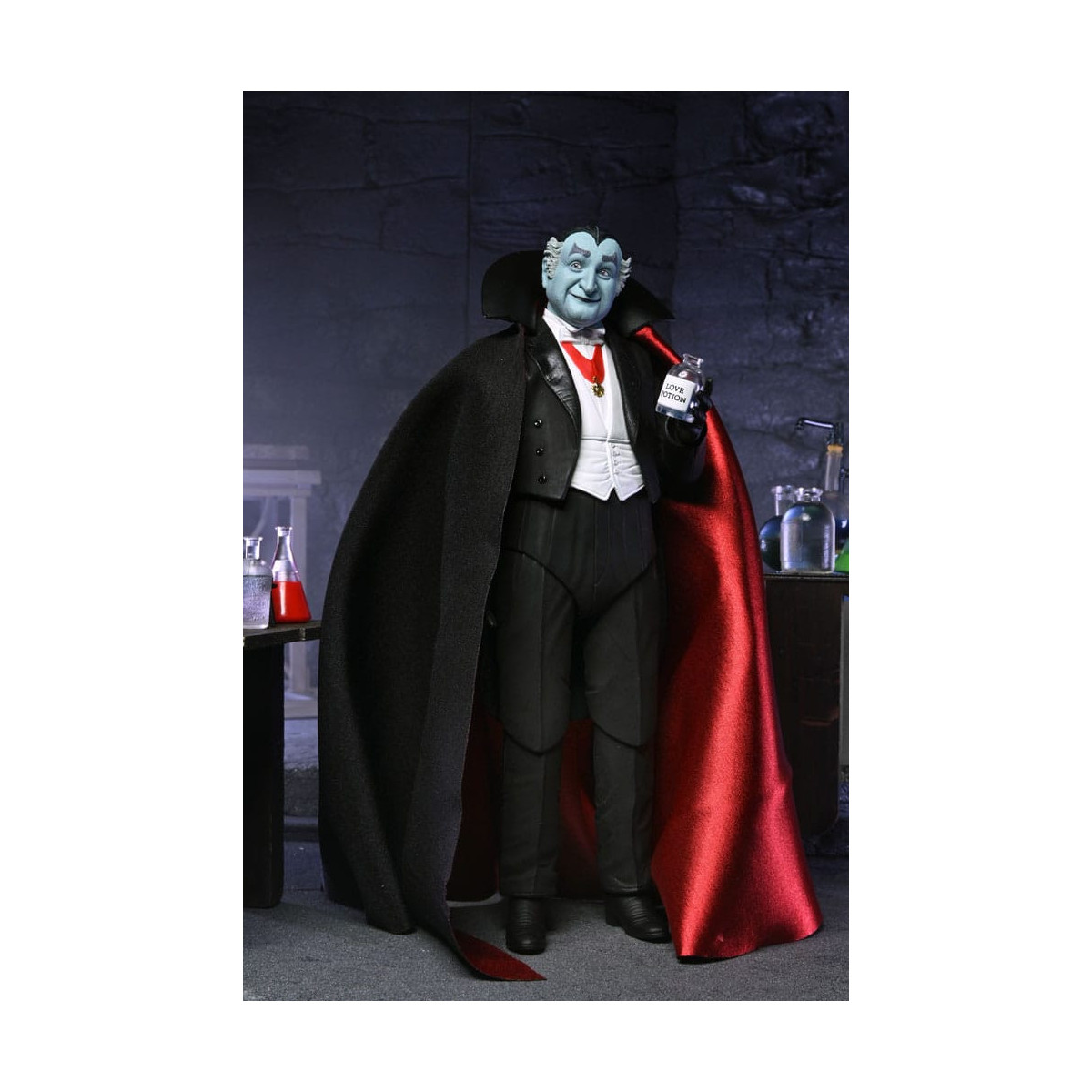Neca - Ultimate Grandpa Munster - Los Munsters