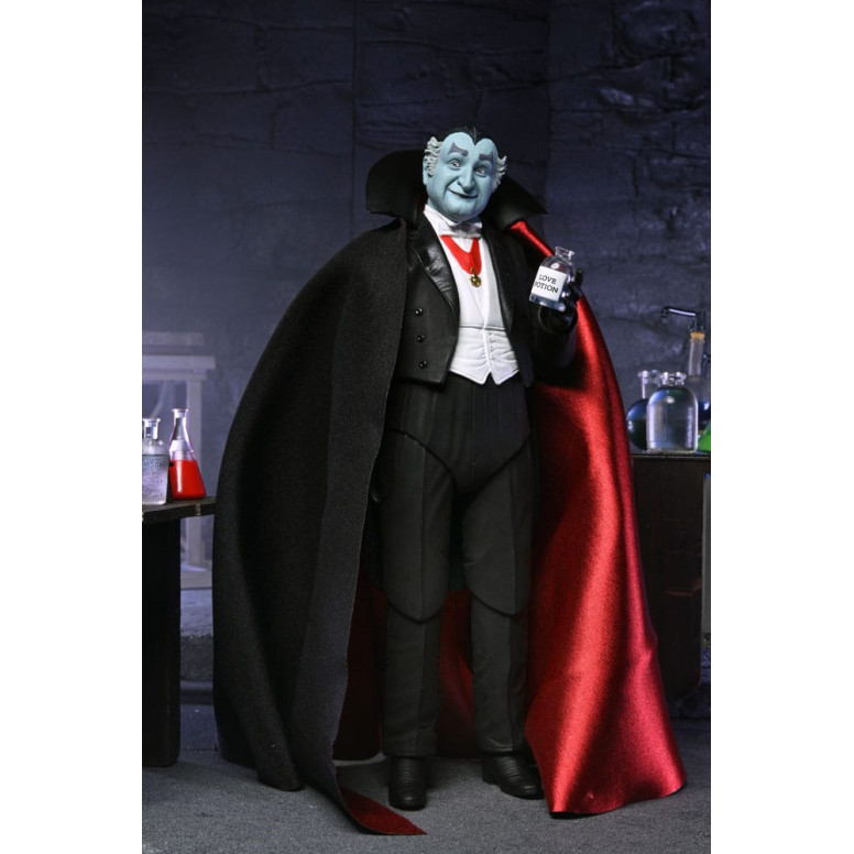 Neca - Ultimate Grandpa Munster - Los Munsters