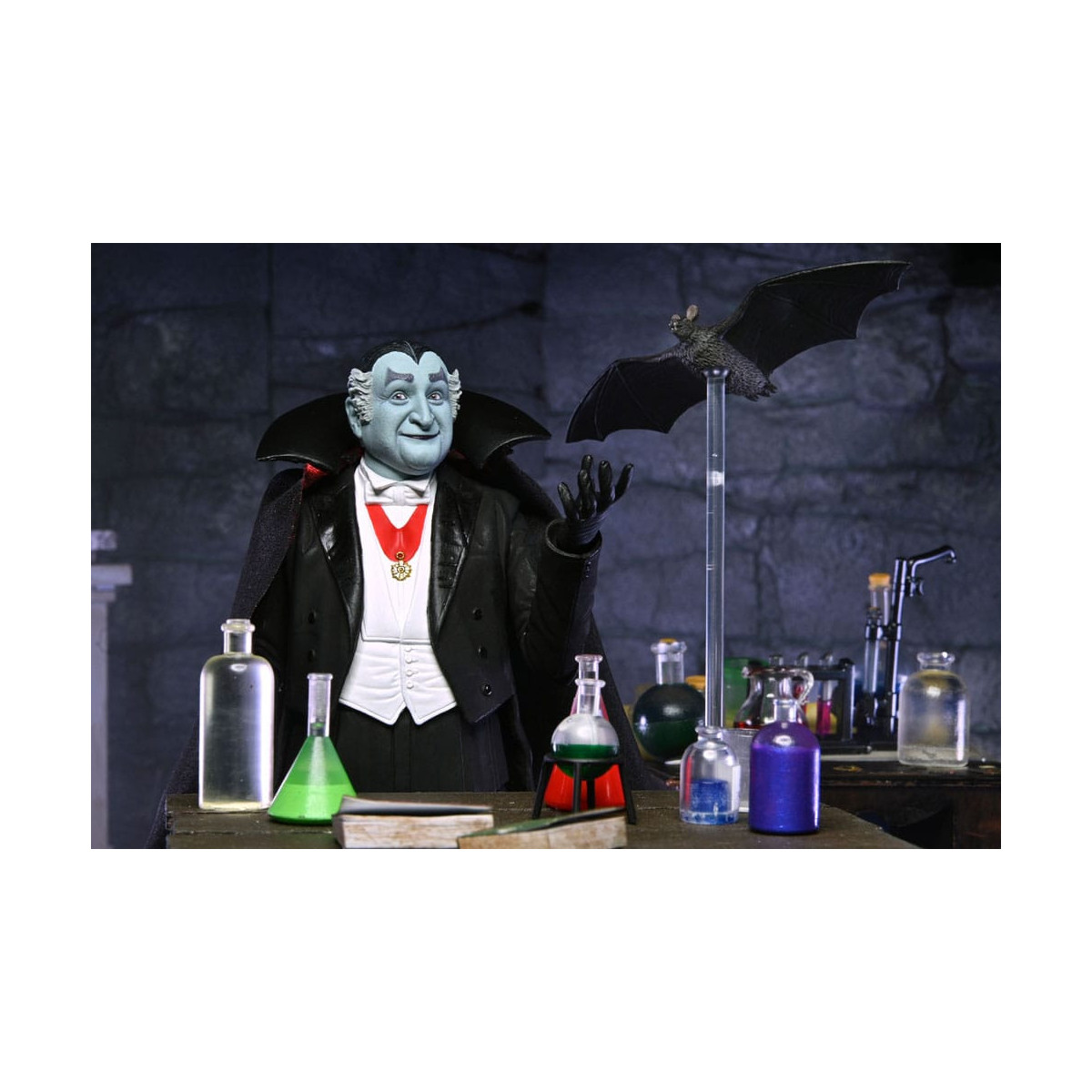 Neca - Ultimate Grandpa Munster - Los Munsters