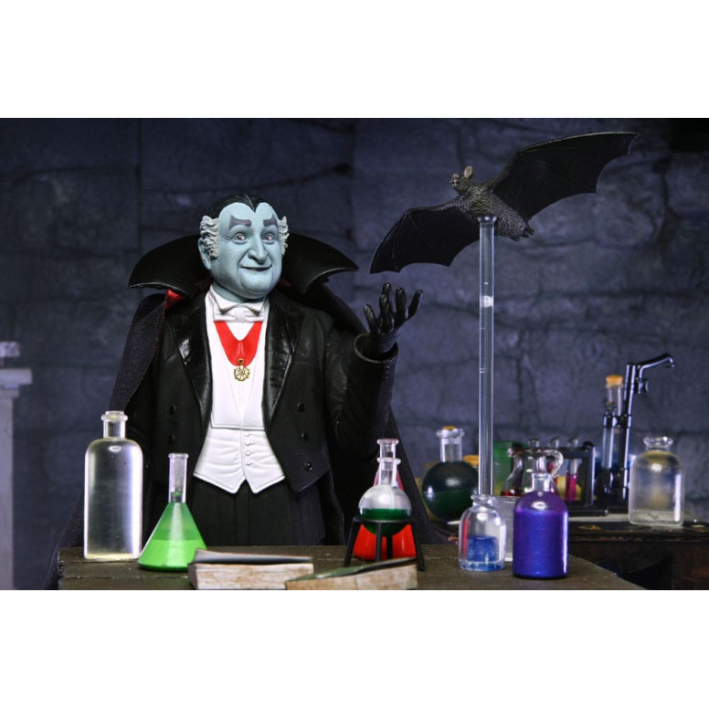 Neca - Ultimate Grandpa Munster - Los Munsters