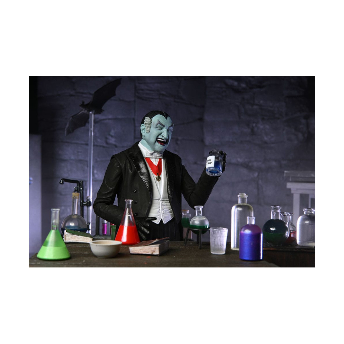Neca - Ultimate Grandpa Munster - Los Munsters