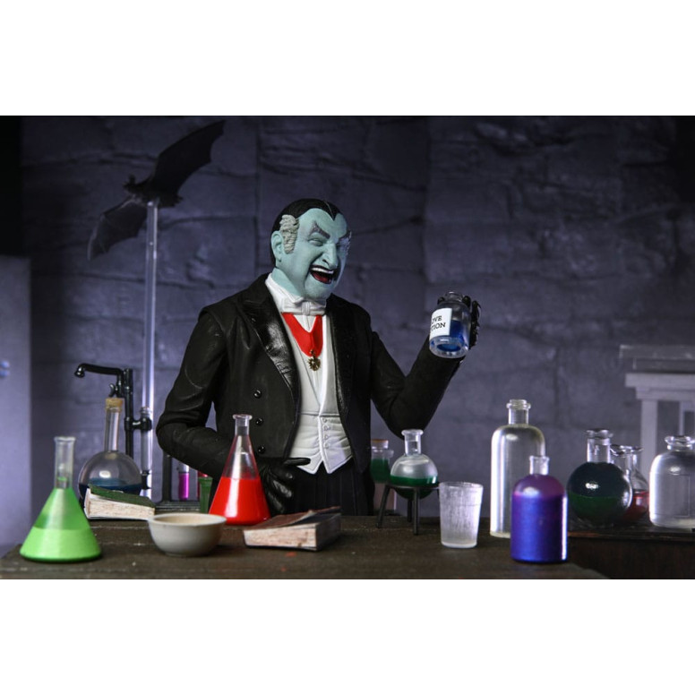 Neca - Ultimate Grandpa Munster - Los Munsters