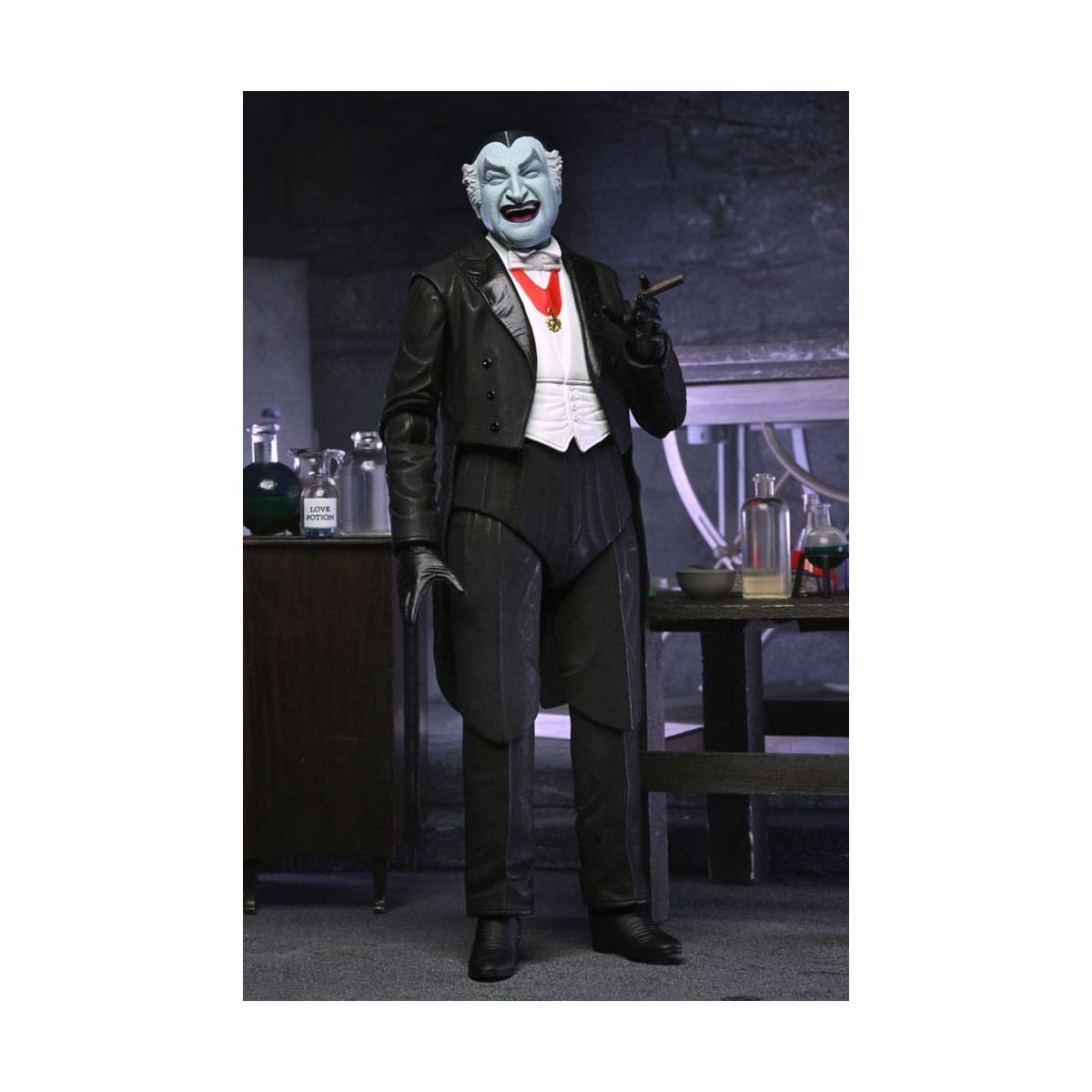 Neca - Ultimate Grandpa Munster - Los Munsters