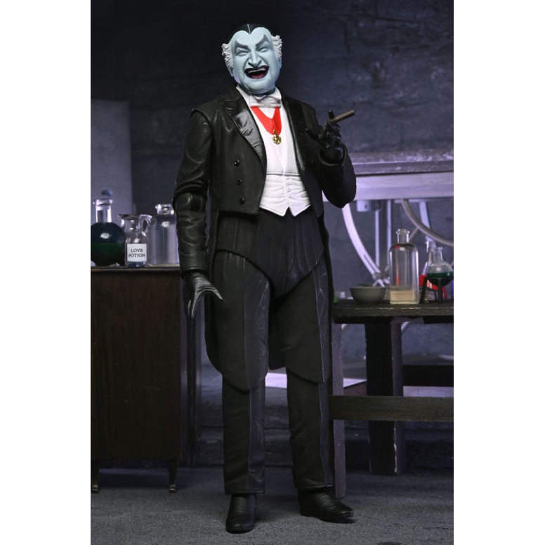 Neca - Ultimate Grandpa Munster - Los Munsters