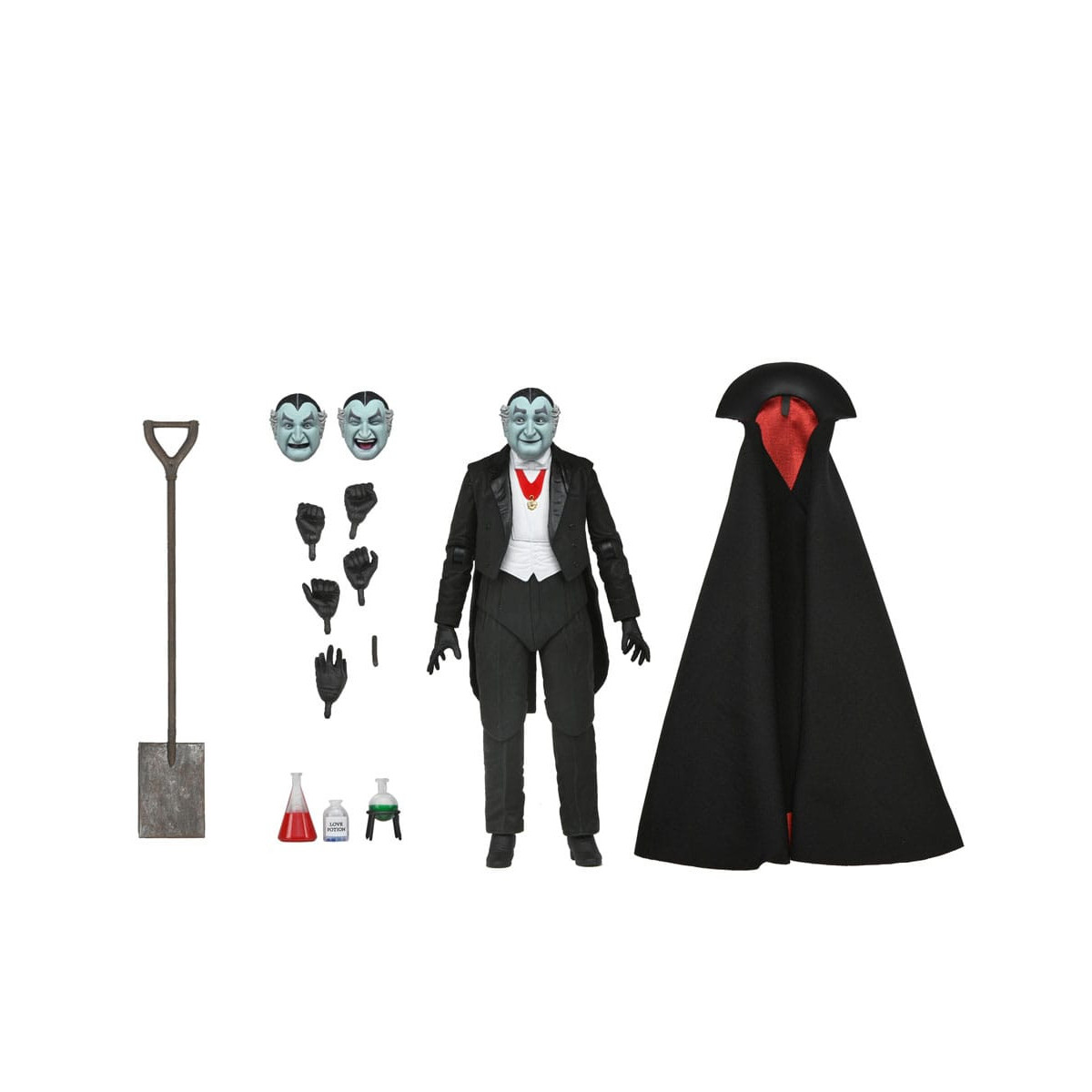 Neca - Ultimate Grandpa Munster - Los Munsters