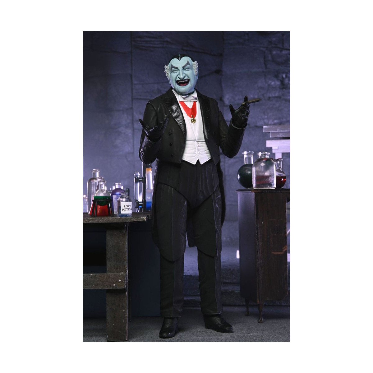 Neca - Ultimate Grandpa Munster - Los Munsters