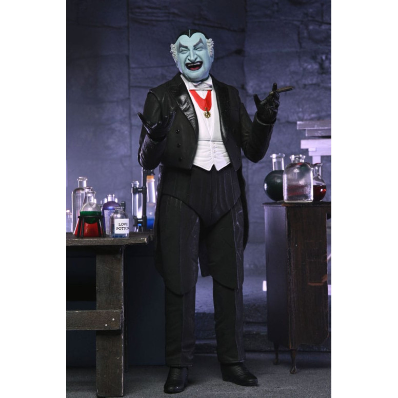 Neca - Ultimate Grandpa Munster - Los Munsters
